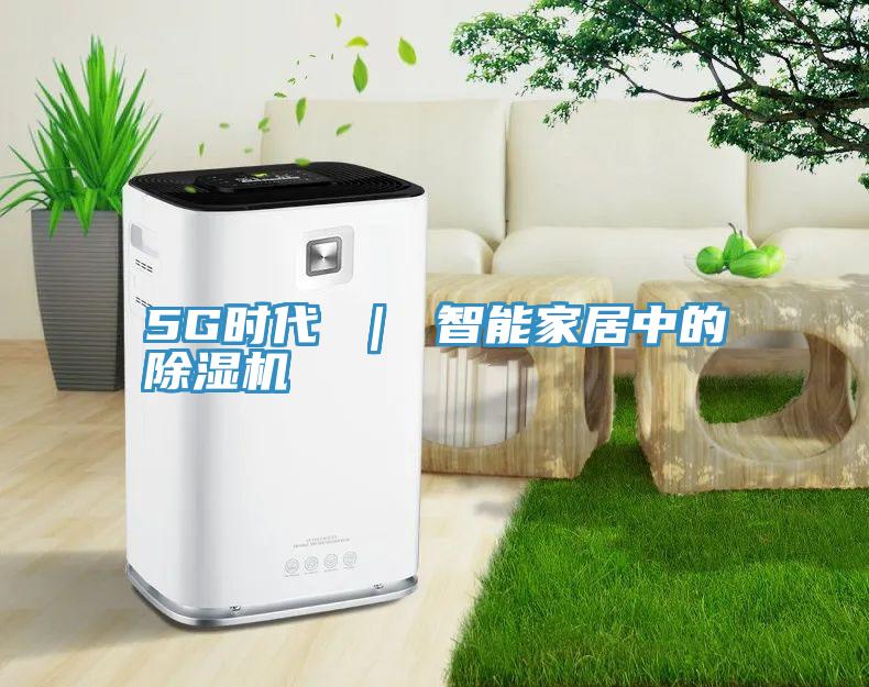 5G时代 ｜ 智能家居中的91免费网站在线观看