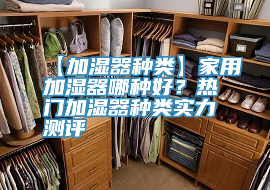 【加湿器种类】家用加湿器哪种好？热门加湿器种类实力测评
