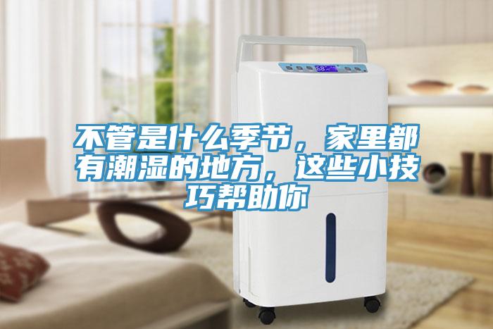 不管是什么季节，家里都有潮湿的地方，这些小技巧帮助你
