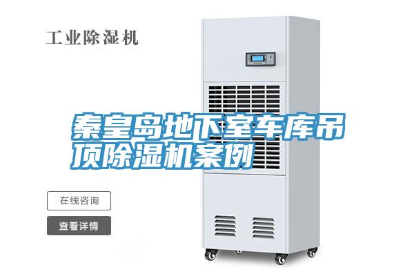 秦皇岛地下室车库吊顶91免费网站在线观看案例