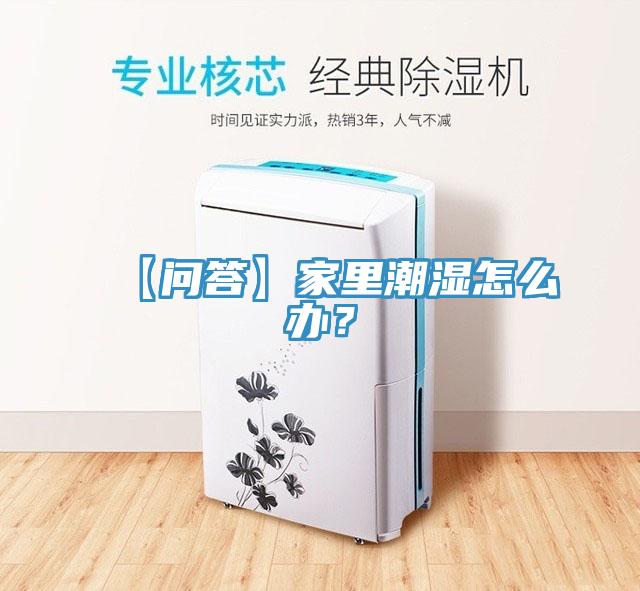 【问答】家里潮湿怎么办？