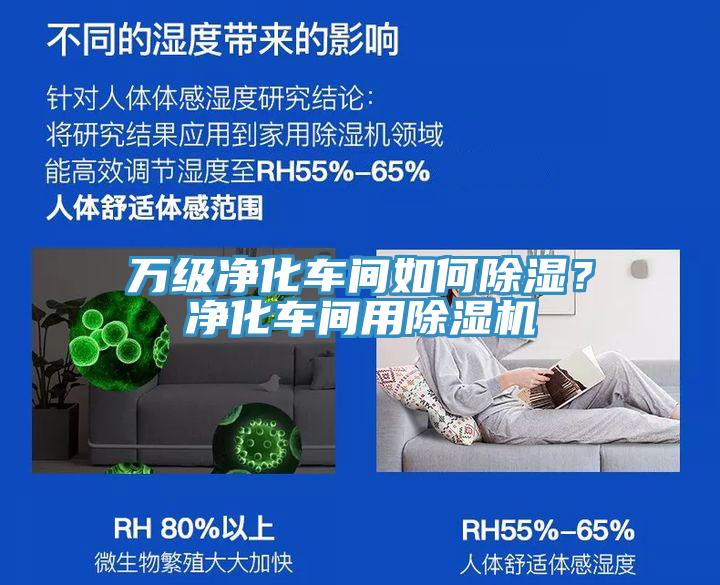 万级净化车间如何除湿？净化车间用91免费网站在线观看