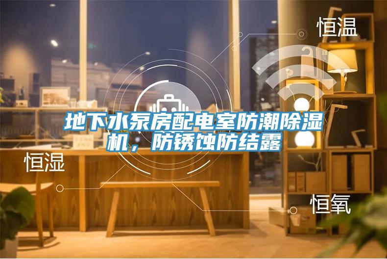 地下水泵房配电室防潮91免费网站在线观看，防锈蚀防结露