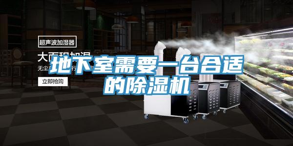 地下室需要一台合适的91免费网站在线观看