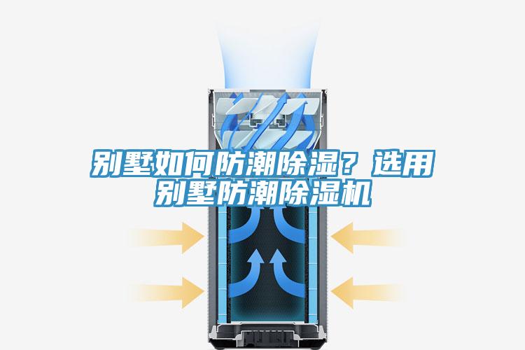 别墅如何防潮除湿？选用别墅防潮91免费网站在线观看