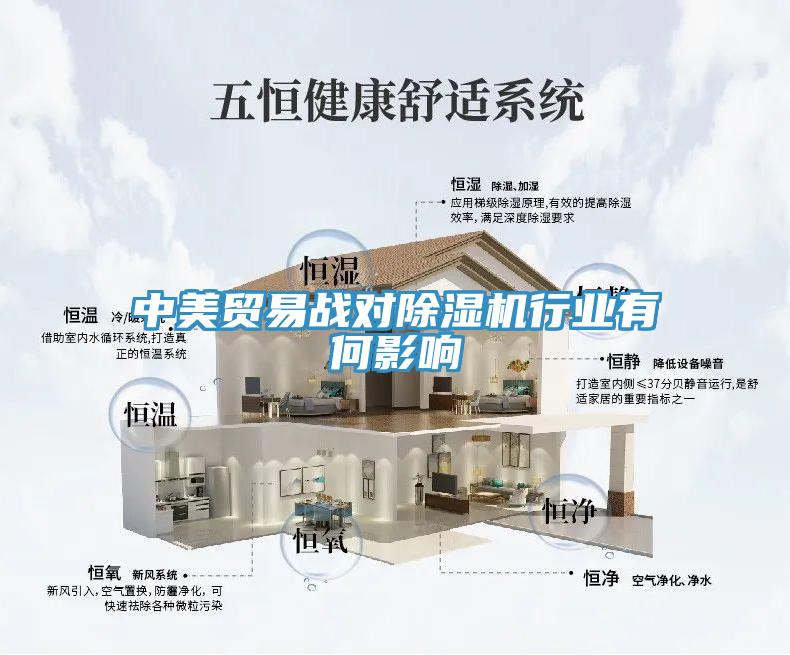 中美贸易战对91免费网站在线观看行业有何影响