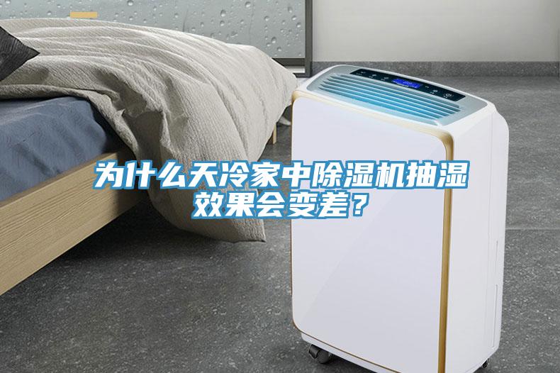 为什么天冷家中91免费网站在线观看抽湿效果会变差？