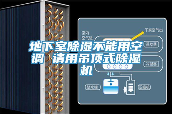 地下室除湿不能用空调 请用吊顶式91免费网站在线观看