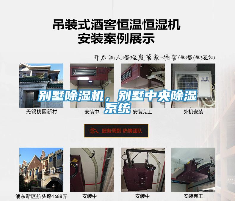 别墅91免费网站在线观看，别墅中央除湿系统