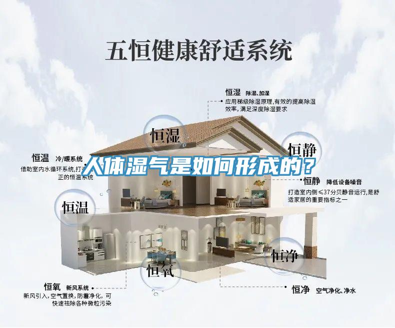 人体湿气是如何形成的？