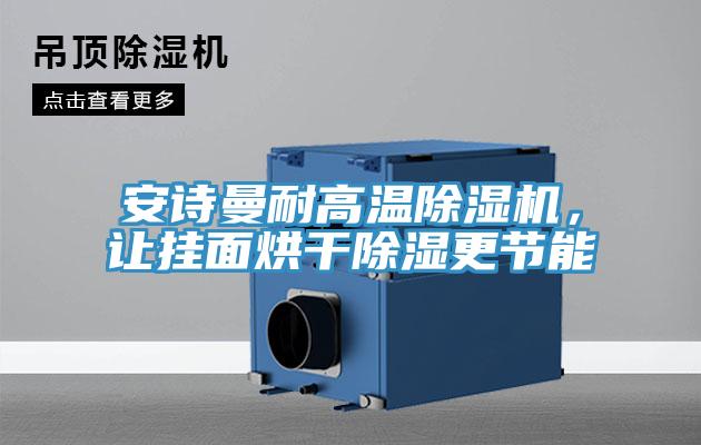 91免费看黄片耐高温91免费网站在线观看，让挂面烘干除湿更节能
