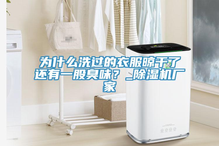 为什么洗过的衣服晾干了还有一股臭味？_91免费网站在线观看厂家