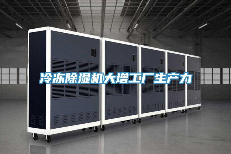 冷冻91免费网站在线观看大增工厂生产力