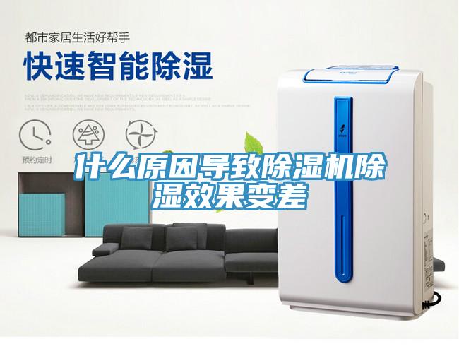 什么原因导致91免费网站在线观看除湿效果变差
