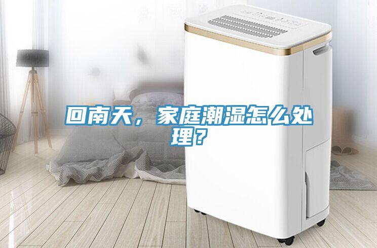 回南天，家庭潮湿怎么处理？