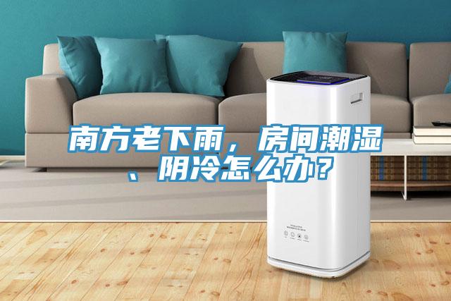 南方老下雨，房间潮湿、阴冷怎么办？