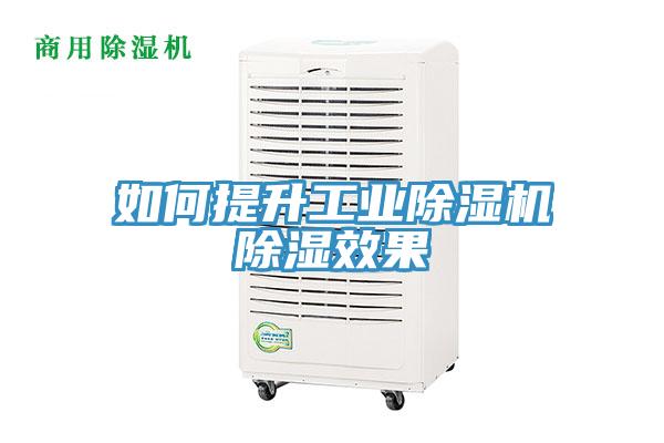 如何提升工业91免费网站在线观看除湿效果
