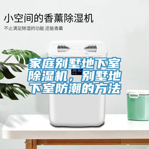 家庭别墅地下室91免费网站在线观看，别墅地下室防潮的方法