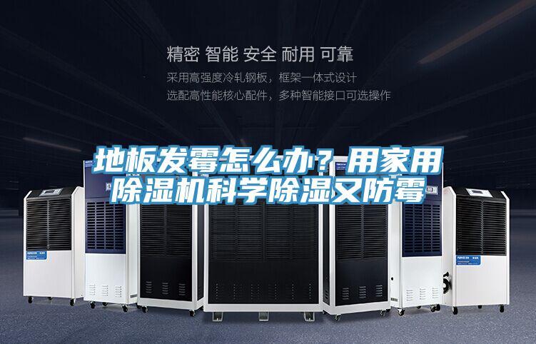 地板发霉怎么办？用家用91免费网站在线观看科学除湿又防霉