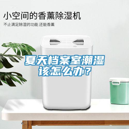 夏天档案室潮湿该怎么办？
