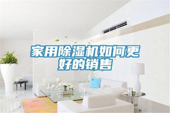 家用91免费网站在线观看如何更好的销售
