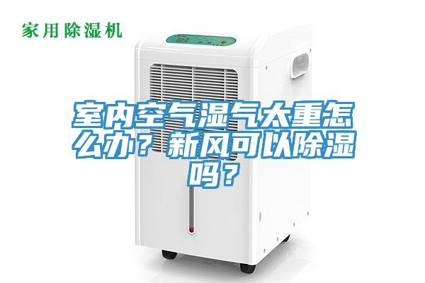 室内空气湿气太重怎么办？新风可以除湿吗？