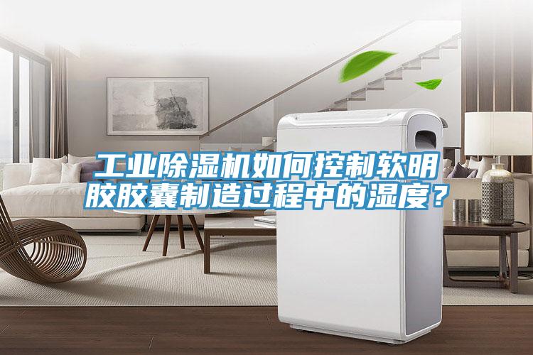 工业91免费网站在线观看如何控制软明胶胶囊制造过程中的湿度？