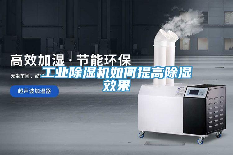 工业91免费网站在线观看如何提高除湿效果