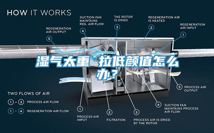 湿气太重 拉低颜值怎么办？