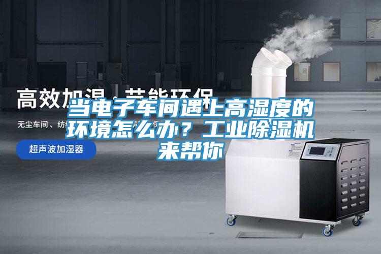 当电子车间遇上高湿度的环境怎么办？工业91免费网站在线观看来帮你