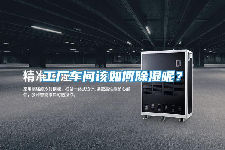 工厂车间该如何除湿呢？