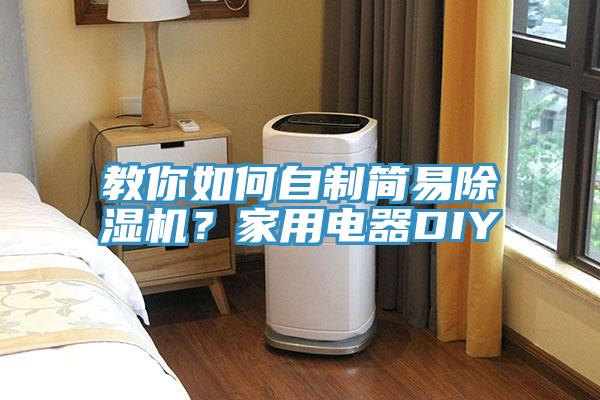 教你如何自制简易91免费网站在线观看？家用电器DIY