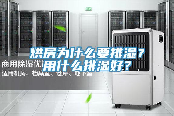 烘房为什么要排湿？用什么排湿好？