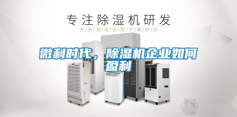 微利时代，91免费网站在线观看企业如何盈利