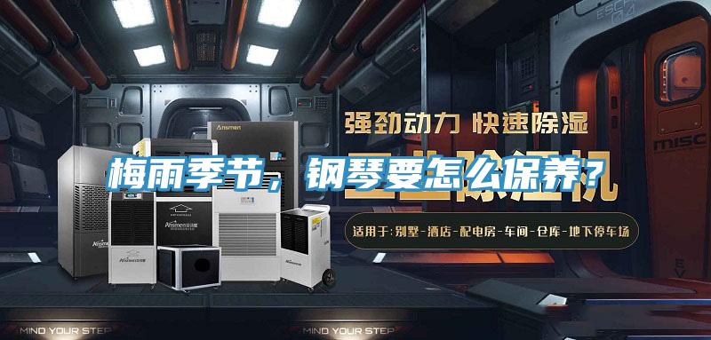 梅雨季节，钢琴要怎么保养？