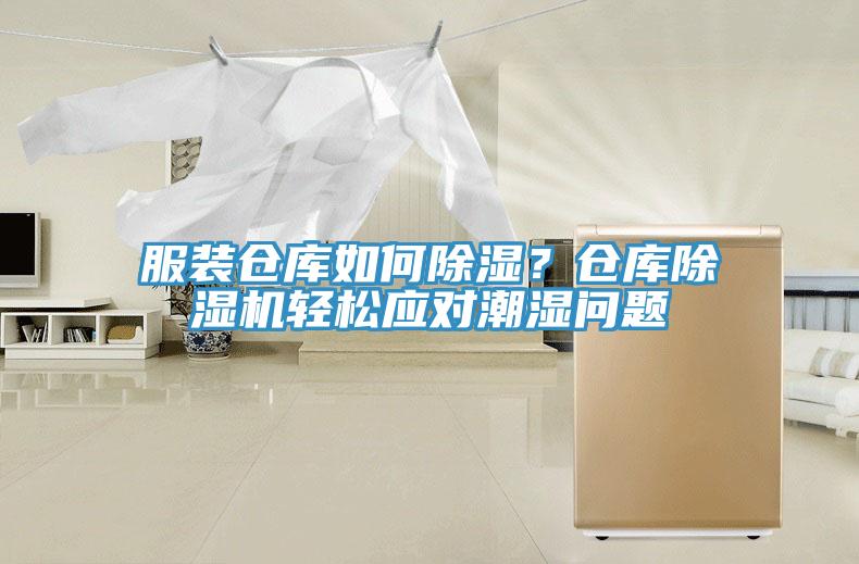 服装仓库如何除湿？仓库91免费网站在线观看轻松应对潮湿问题