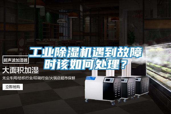 工业91免费网站在线观看遇到故障时该如何处理？