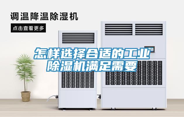 怎样选择合适的工业91免费网站在线观看满足需要