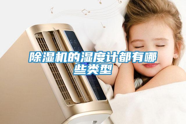 91免费网站在线观看的湿度计都有哪些类型