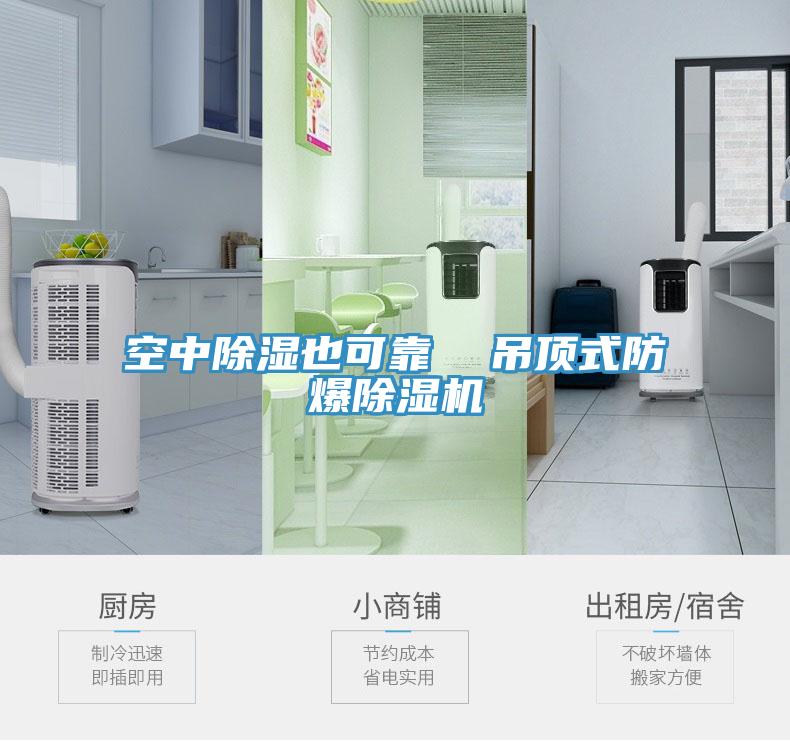 空中除湿也可靠  吊顶式防爆91免费网站在线观看