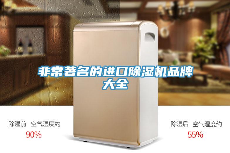 非常著名的进口91免费网站在线观看品牌大全