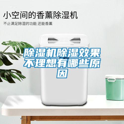 91免费网站在线观看除湿效果不理想有哪些原因
