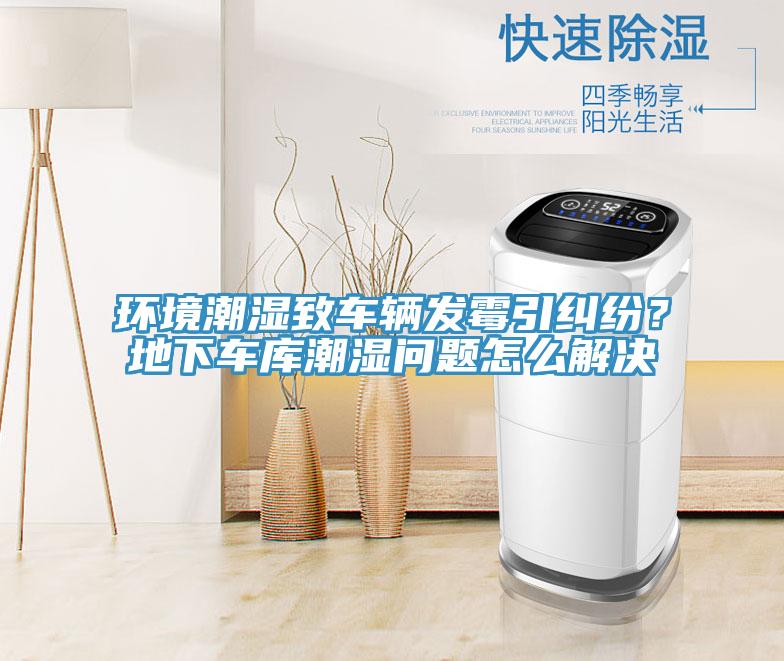 环境潮湿致车辆发霉引纠纷？地下车库潮湿问题怎么解决