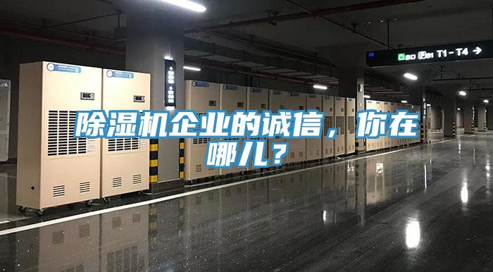 91免费网站在线观看企业的诚信，你在哪儿？