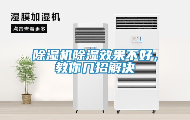 91免费网站在线观看除湿效果不好，教你几招解决