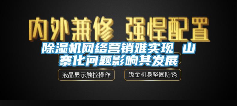 91免费网站在线观看网络营销难实现 山寨化问题影响其发展