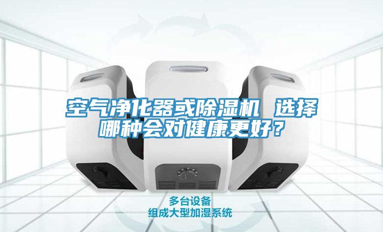 空气净化器或91免费网站在线观看 选择哪种会对健康更好？