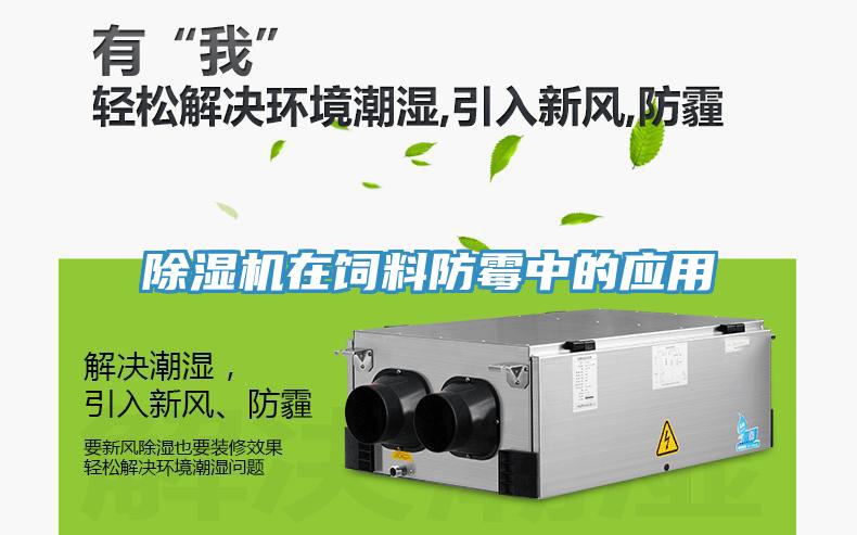 91免费网站在线观看在饲料防霉中的应用