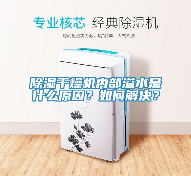 除湿干燥机内部溢水是什么原因？如何解决？