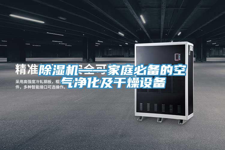 91免费网站在线观看——家庭必备的空气净化及干燥设备